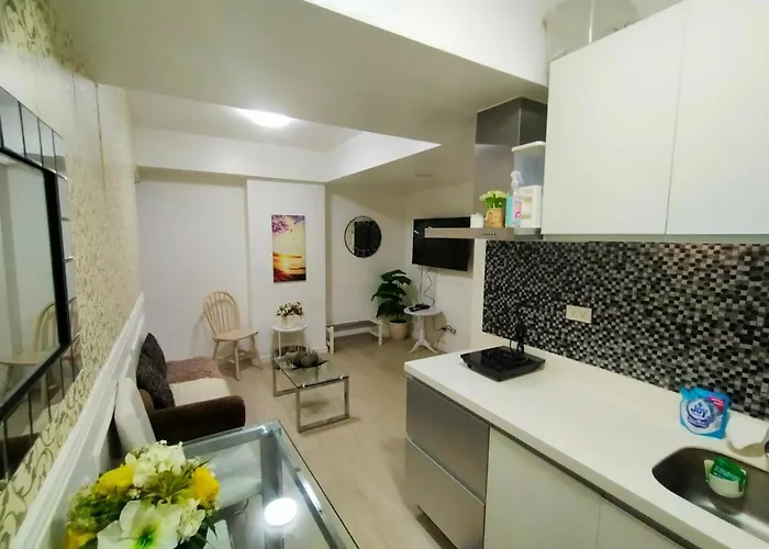 Appartamento Beach Front Living In The Heart Of The City, Azure Residences