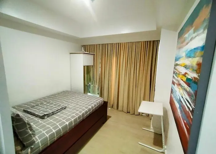 Beach Front Living In The Heart Of The City, Azure Residences *