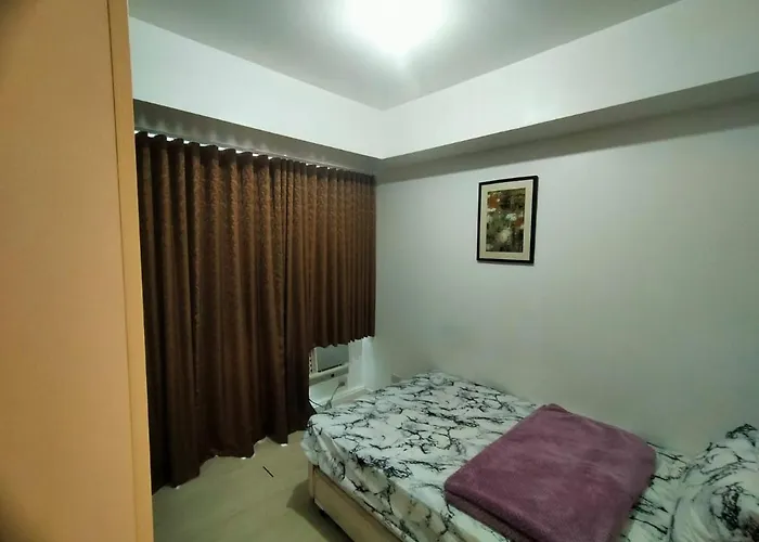 Beach Front Living In The Heart Of The City, Azure Residences * Manila