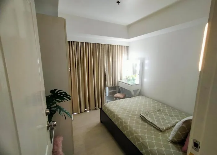 Beach Front Living In The Heart Of The City, Azure Residences Appartamento *