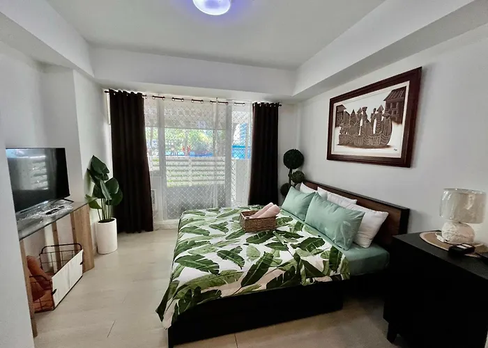 Appartamento Beach Front Living In The Heart Of The City, Azure Residences