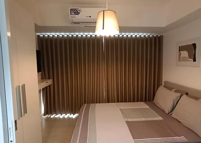 Beach Front Living In The Heart Of The City, Azure Residences * Manila