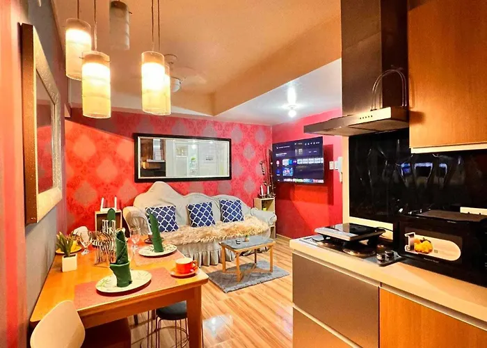 Beach Front Living In The Heart Of The City, Azure Residences