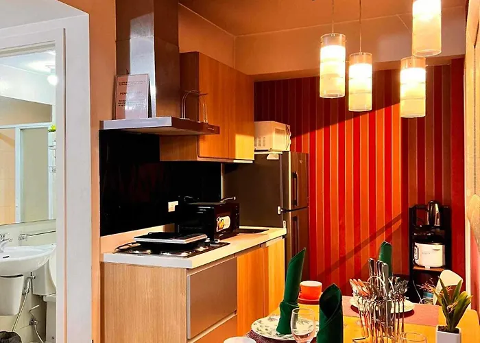 Beach Front Living In The Heart Of The City, Azure Residences * Manila