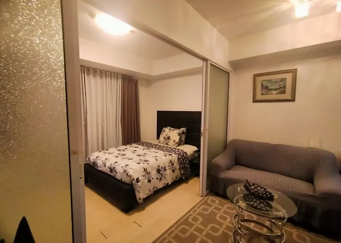 Beach Front Living In The Heart Of The City, Azure Residences Appartamento *