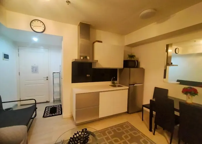 Beach Front Living In The Heart Of The City, Azure Residences