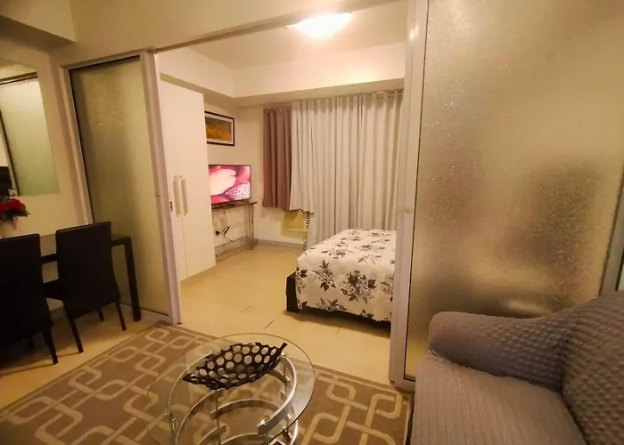 Beach Front Living In The Heart Of The City, Azure Residences