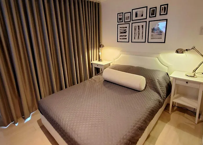 Beach Front Living In The Heart Of The City, Azure Residences *
