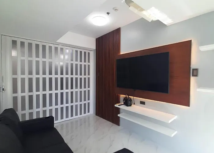 Appartamento Beach Front Living In The Heart Of The City, Azure Residences