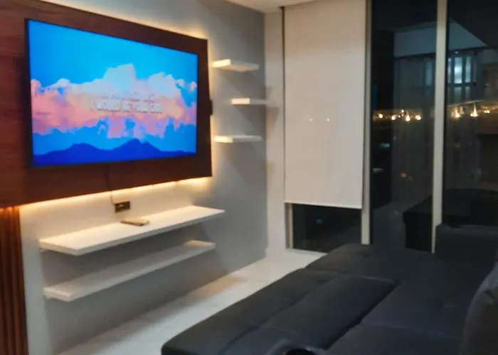 Beach Front Living In The Heart Of The City, Azure Residences * Manila