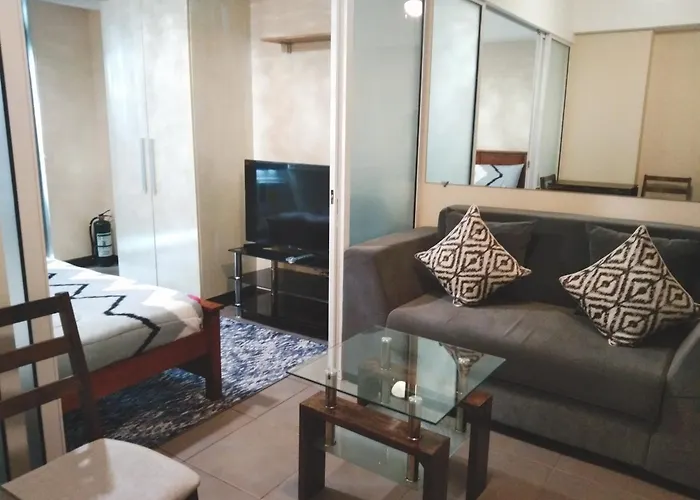 Beach Front Living In The Heart Of The City, Azure Residences *