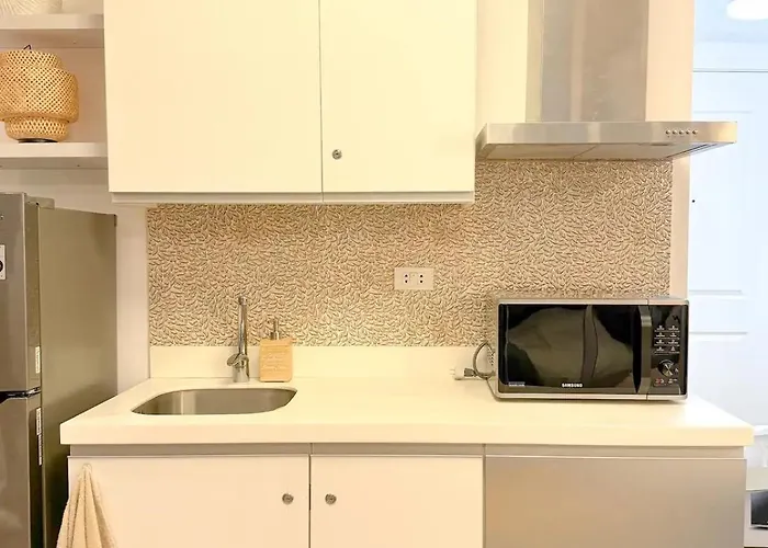 Beach Front Living In The Heart Of The City, Azure Residences Manila