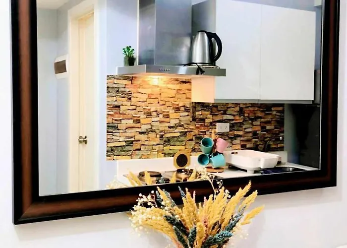 Beach Front Living In The Heart Of The City, Azure Residences * Manila