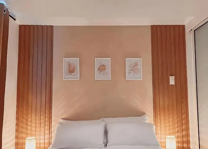 Beach Front Living In The Heart Of The City, Azure Residences Manila