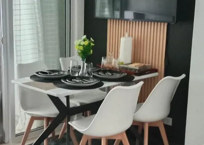 Beach Front Living In The Heart Of The City, Azure Residences