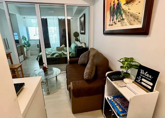Beach Front Living In The Heart Of The City, Azure Residences
