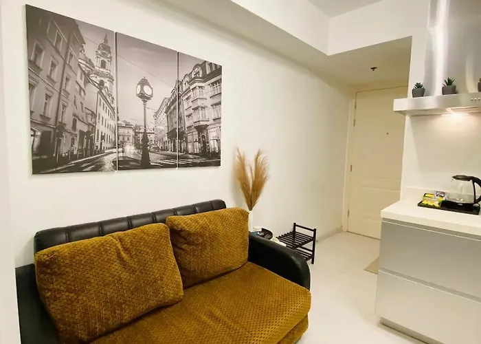 Beach Front Living In The Heart Of The City, Azure Residences Appartamento *