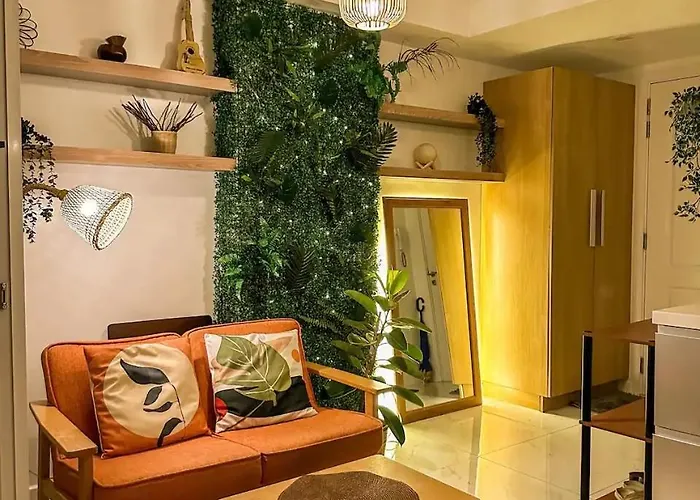 Beach Front Living In The Heart Of The City, Azure Residences * Manila