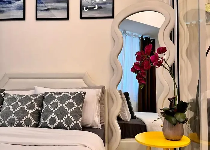 Beach Front Living In The Heart Of The City, Azure Residences Manila