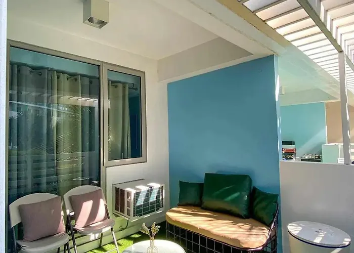 Beach Front Living In The Heart Of The City, Azure Residences *