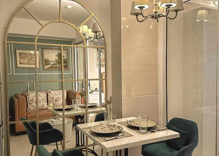 Appartamento Beach Front Living In The Heart Of The City, Azure Residences