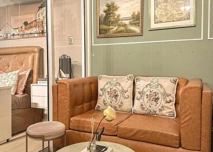 Appartamento Beach Front Living In The Heart Of The City, Azure Residences *