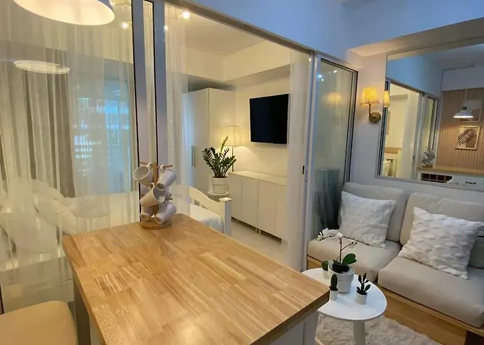 Beach Front Living In The Heart Of The City, Azure Residences *
